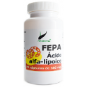 FEPA ACIDO ALFALIPOICO 250 MG 90 CAP FEPADIET