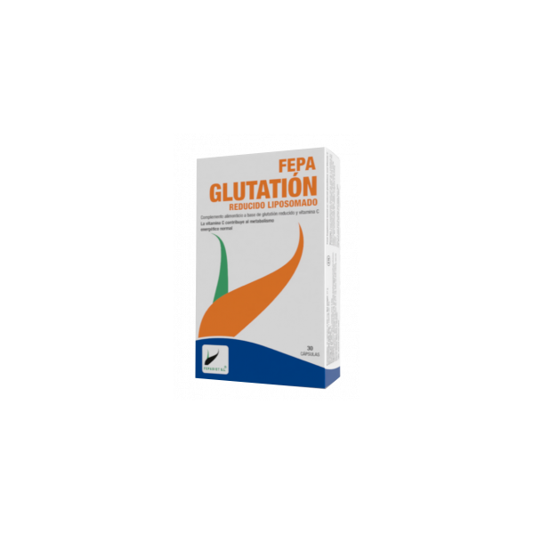 FEPA GLUTATION R LIPOSOMADO 30 CAP FEPADIET