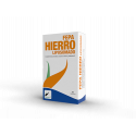FEPA HIERRO LIPOSOMADO 30 MG 60 CAP FEPADIET