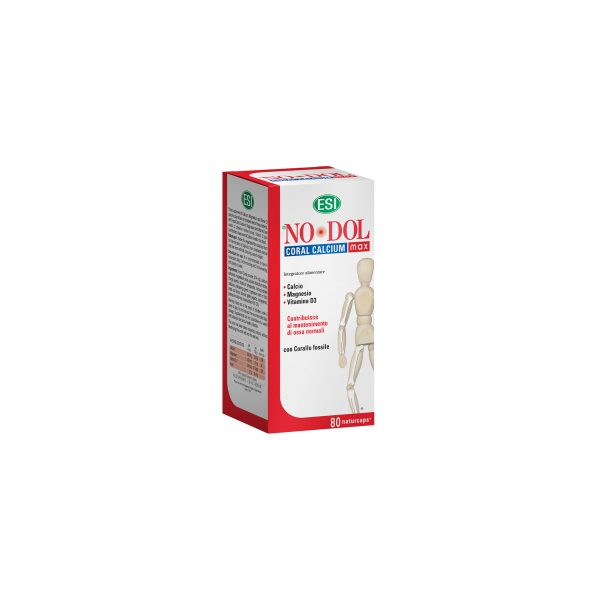 Comprar NODOL CORAL CALCIUM MAX 80 CAP. TREPAT DIET online - Coliseum