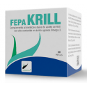 FEPA KRILL 500 MG 60 PERLAS FEPADIET