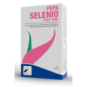 FEPA SELENIO ACDE + ZINC 60 CAP FEPADIET
