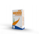 FEPA HIERRO LIPOSOMADO 30 MG 20 CAP FEPADIET