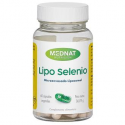 LIPO SELENIO 200 UI 60 CAP MEDNAT