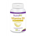 VITAMINA D3 100 MCG 120 PERLAS NUTRAVIT