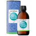 ACEITE LINO DORADO 100% BIO 200 ML VIRIDIAN