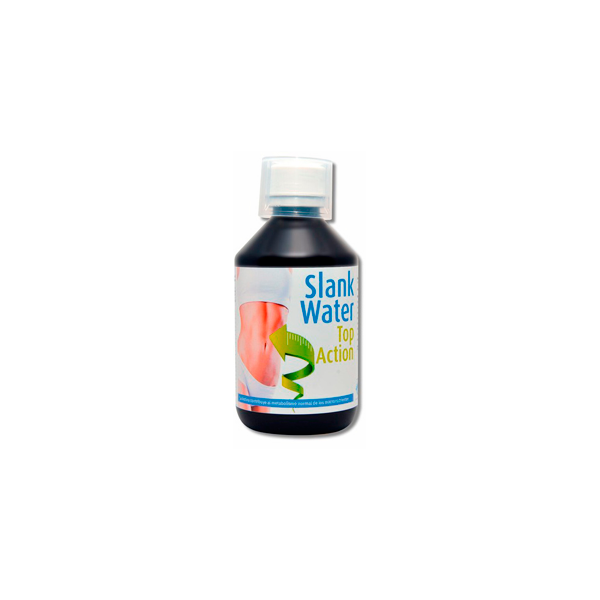 SLANK WATER TOP ACTION GOLD 500ML ESPADIET