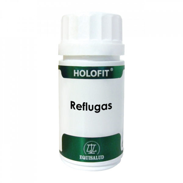 HOLOFIT REFLUGAS 50 CAP EQUISALUD
