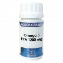 ACIDOS GRASOS OMEGA 3 EPA 1200 MG 30 CAP EQUISALUD