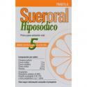 SUERORAL CASEN HIPOSODICO POLVO SOLUCION ORAL 5 SOBRES