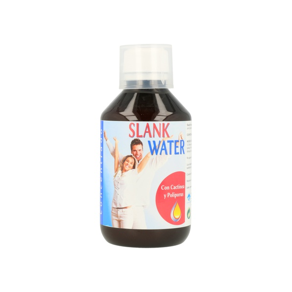 Comprar online SLANK WATER CONCENTRADO 250ML ESPADIET - Coliseum