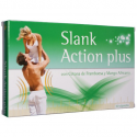 SLANK ACTION PLUS(CETONA DE FRAMBUESA+MANGO AFRICANO)60 CAPS ESPADIET
