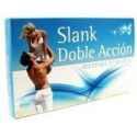 SLANK DOBLE ACCION 60 CAPS ESPADIET