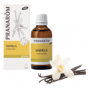 VAINILLA ACEITE VEGETAL BIO 50 CC PRANAROM