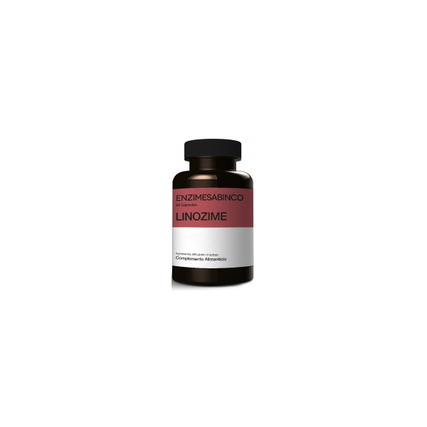 Comprar online LINOZIME 60 PERLAS ENZIME - SABINCO - Coliseum