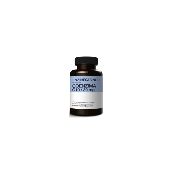 Comprar online COENZIMA Q-10 30mg 30 CAP ENZIME - SABINCO - Coliseum