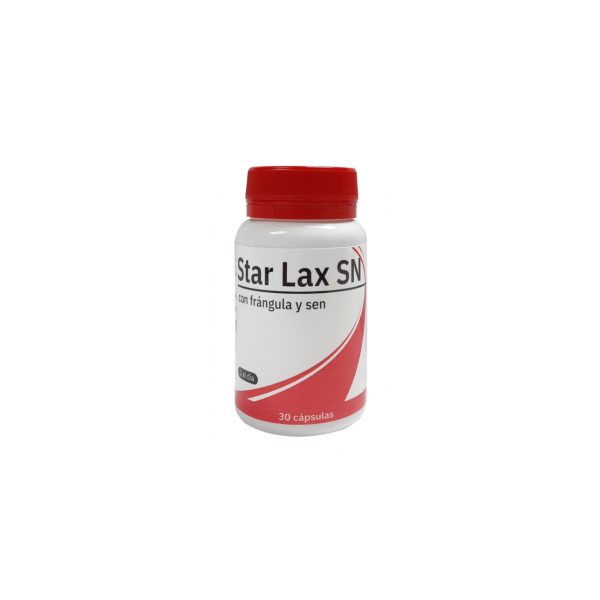 STAR LAX SN 30 CAPS ESPDIET