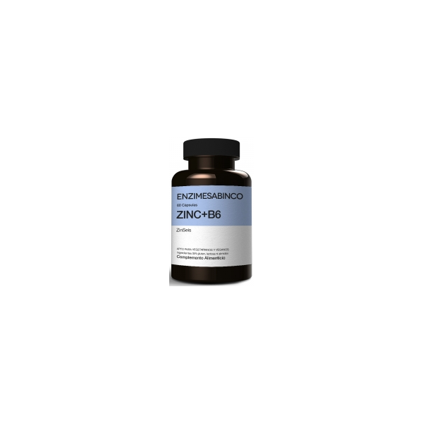 Comprar ZINSEIS ZINC B6 60 COMP VERMONT SUPPLEMENTS online - Coliseum
