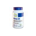 BUTY-D 60 CAP EUBIOTICS COBAS