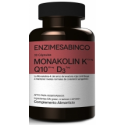 MONAKOLIN K + Q10 + D3 30 CAPS ENZIME - SABINCO