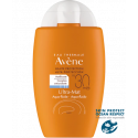 AVENE SOLAR ULTRA MAT AQUA FLUIDO SPF 30+ 50 ML