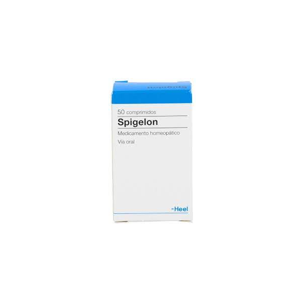 Comprar SPIGELON 50 COMP HEEL online - Farmacia Coliseum