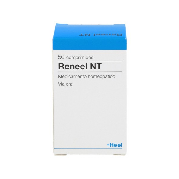 Comprar online RENEEL 50 COMP HEEL - Farmacia Coliseum