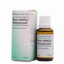 Comprar NUX VOMICA HOMACCORD GOTAS 30 ML HEEL online - Coliseum