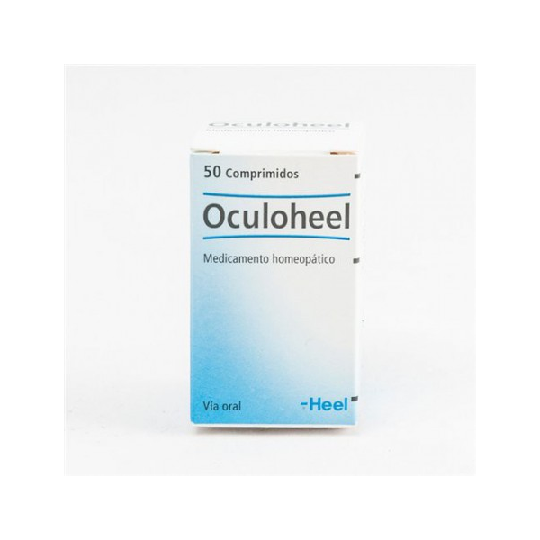 Comprar online OCULOHEEL 50 COMP HEEL - Farmacia Coliseum