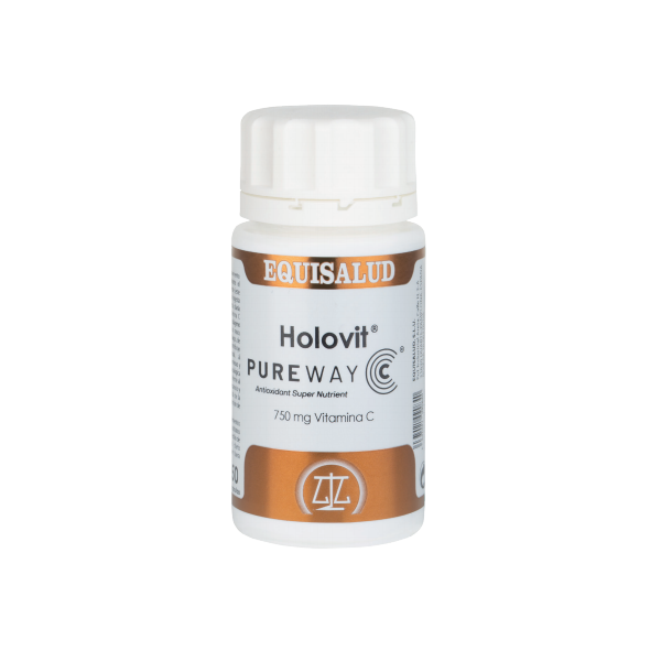 HOLOVIT PUREWAY C 50 CAP EQUISALUD