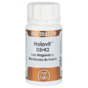HOLOVIT D3 K2 MAGNESIO MEMBRANA HUEVO 50 CAP EQUISALUD