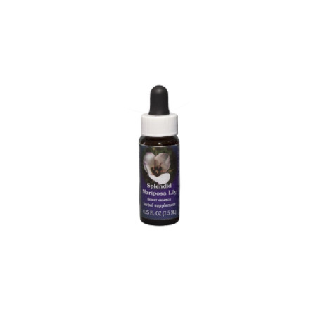 Comprar CALIFORNIA SPLENDID MARIPOSA LILY 7,5 ML FES CALIFORNIA