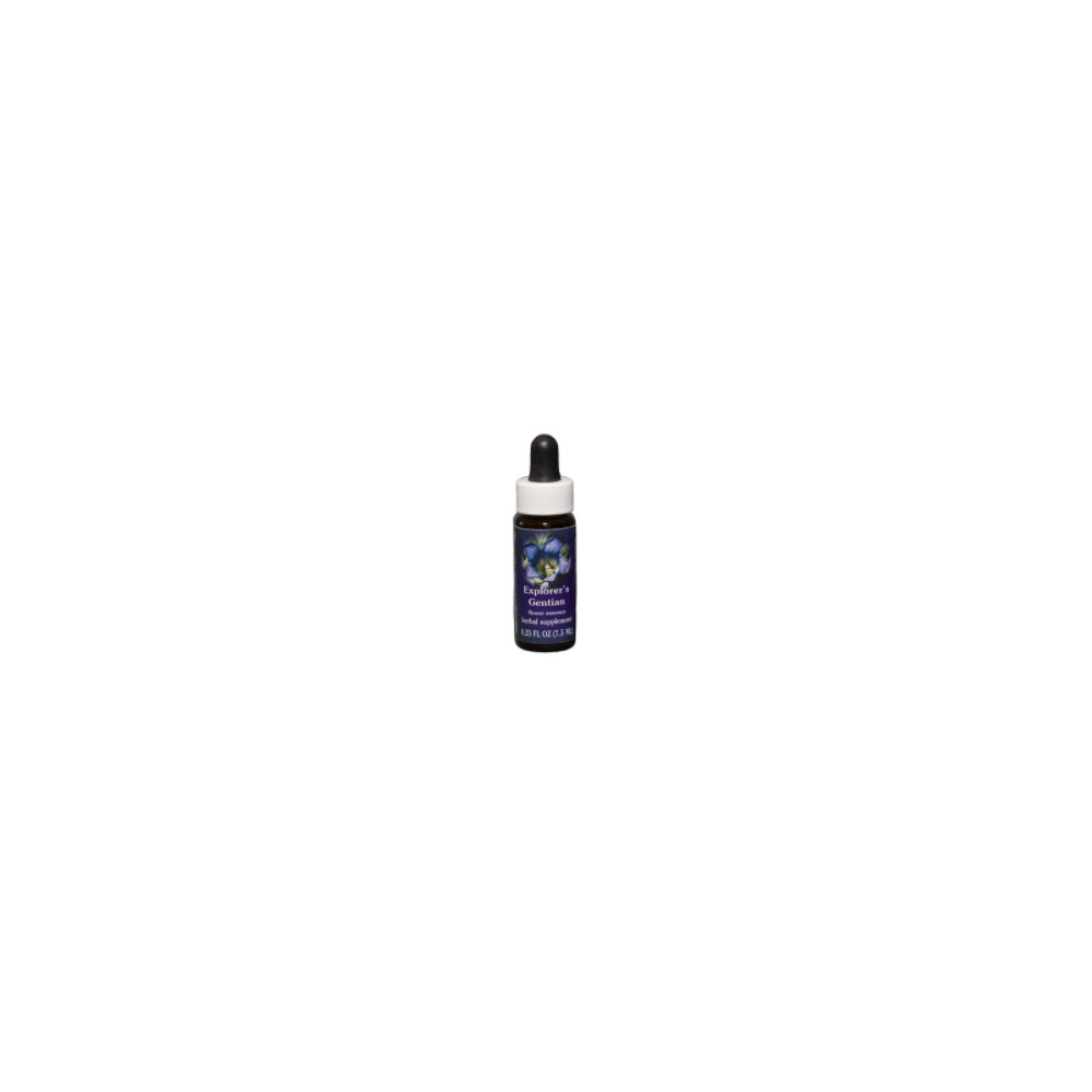Comprar E.F. EXPLORER.S GENTIAN 7,5 ML. FES CALIFORNIA online