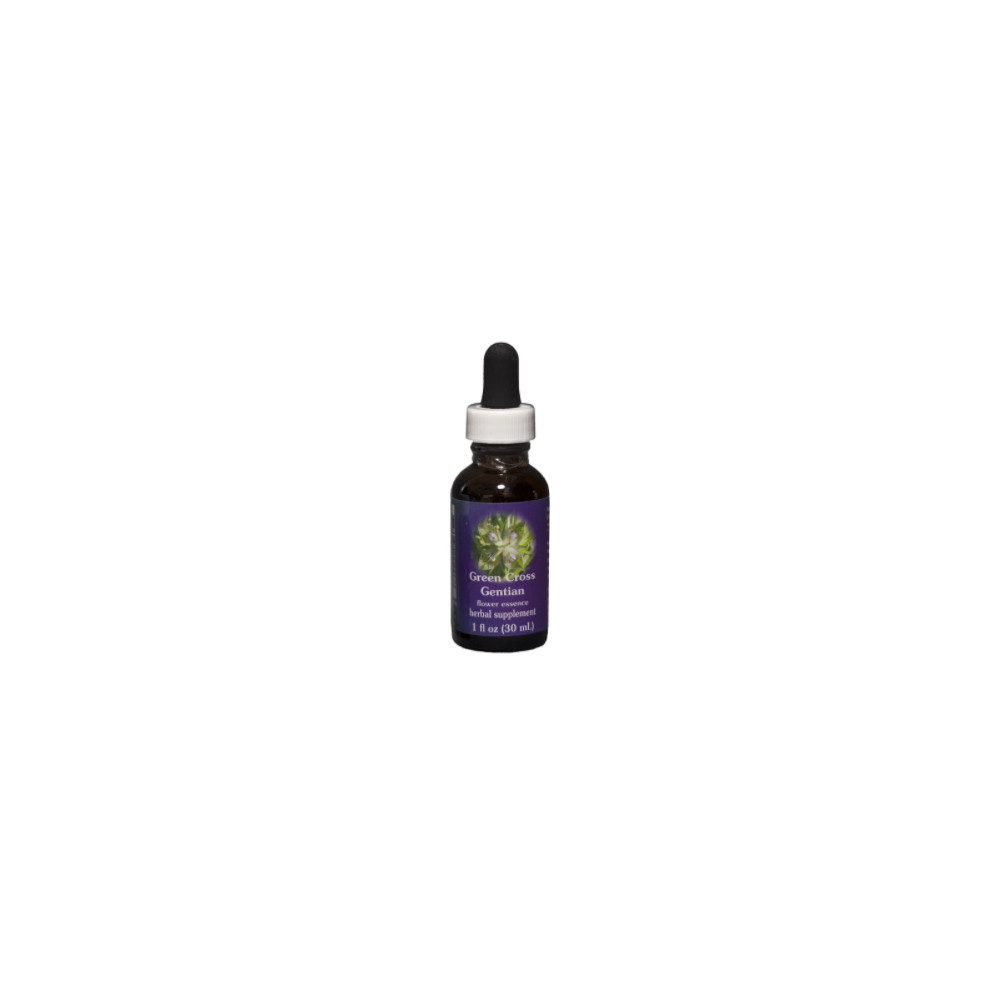 Comprar E.F. GREEN CROSS GENTIAN 30 ML. FES CALIFORNIA online