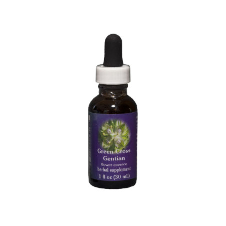 Comprar E.F. GREEN CROSS GENTIAN 30 ML. FES CALIFORNIA online