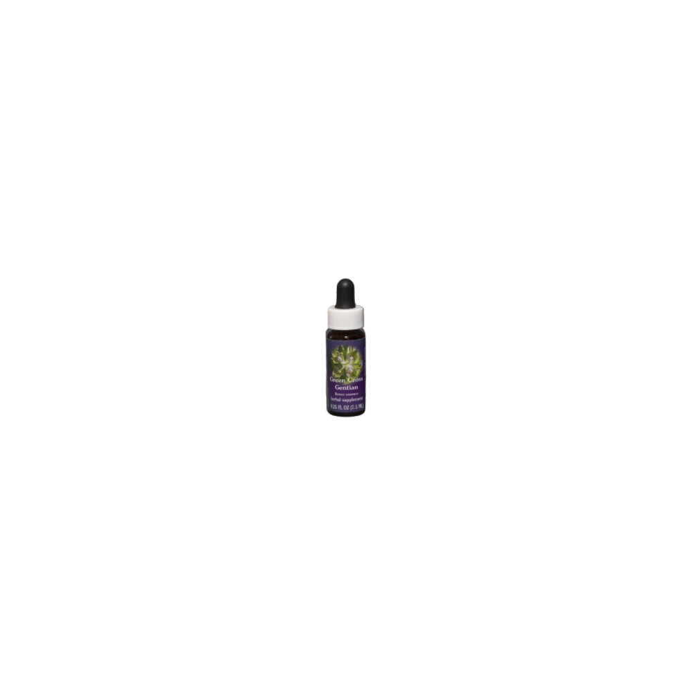 Comprar E.F. GREEN CROSS GENTIAN 7,5 ML. FES CALIFORNIA online
