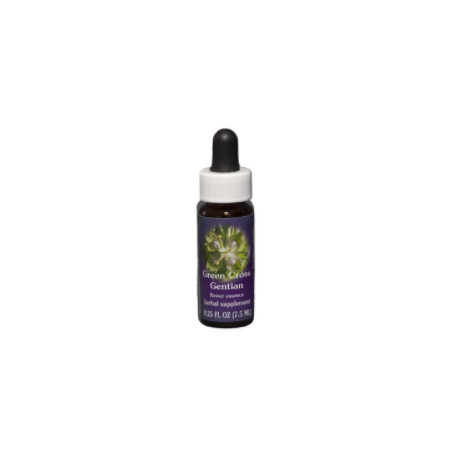 Comprar E.F. GREEN CROSS GENTIAN 7,5 ML. FES CALIFORNIA online