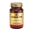 Comprar online AJO 100 PERLAS (GARLIC OIL). SOLGAR - Coliseum