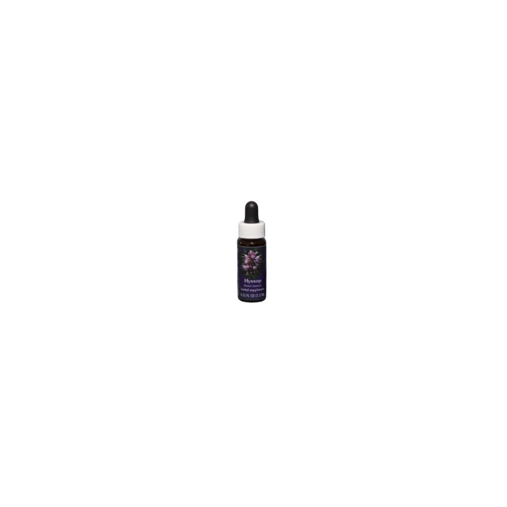 Comprar online E.F. HYSSOP 30 ML. FES CALIFORNIA - Farmacia Coliseum