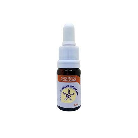 Comprar SAINT GERMAIN AUTOESTIMA E VITALIDADE 15 ML online - Coliseum