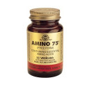Comprar AMINO 75 30 CAP SOLGAR online - Farmacia Coliseum