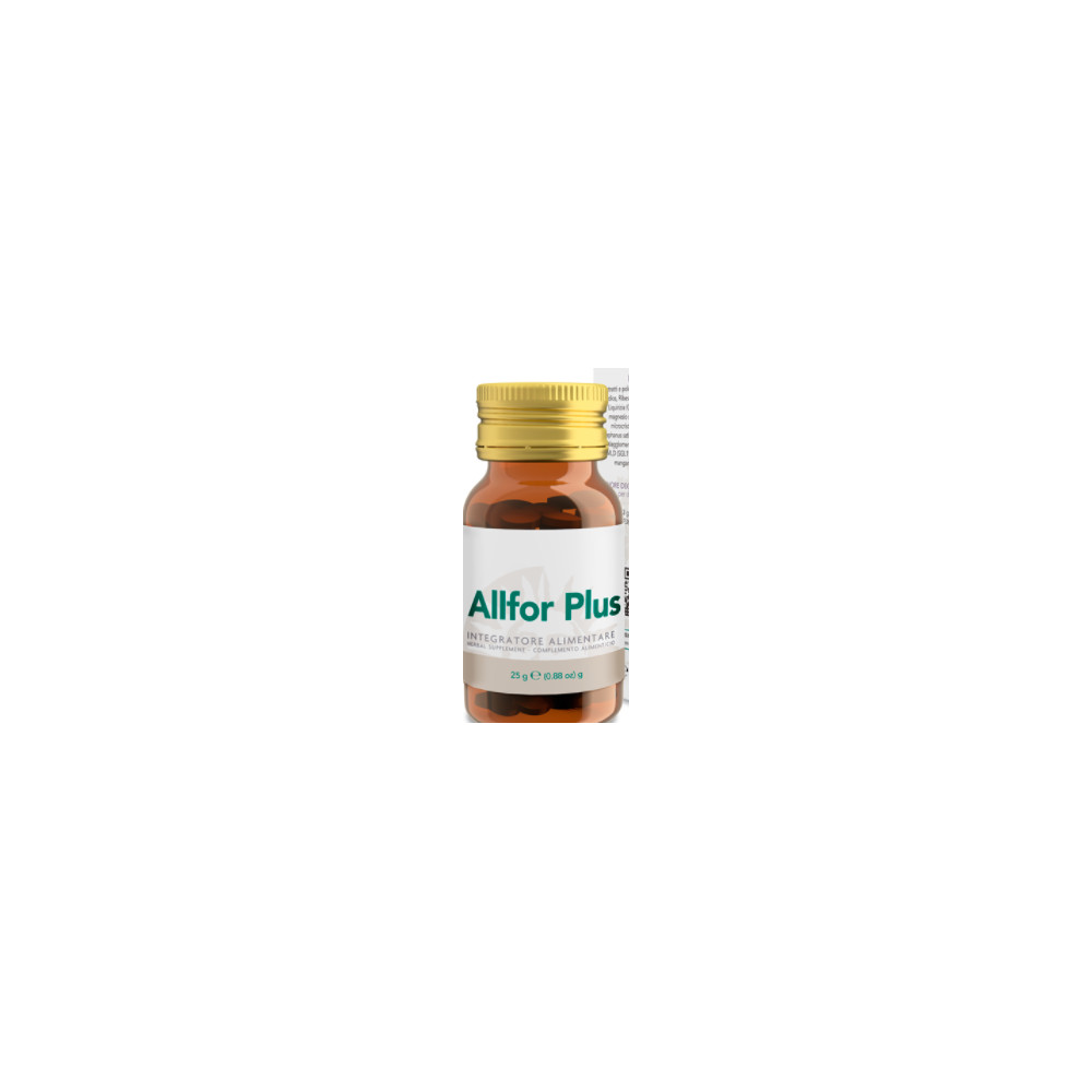 Comprar ALLFOR PLUS COMP FORZA VITALE online - Farmacia Coliseum