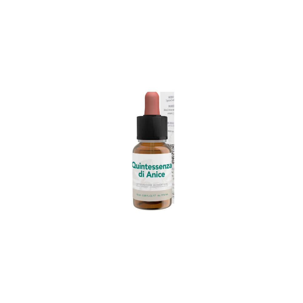 Comprar ANICE VERDE QUINTAESENCIA 10 CC FORZA VITALE ECOSOL online