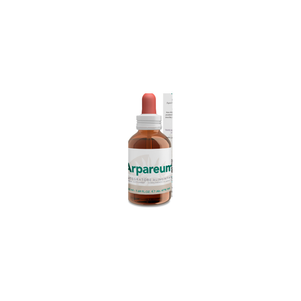 Comprar online ARPAREUM 50 CC FORZA VITALE ECOSOL - Farmacia Coliseum