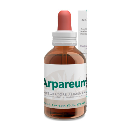 Comprar online ARPAREUM 50 CC FORZA VITALE ECOSOL - Farmacia Coliseum