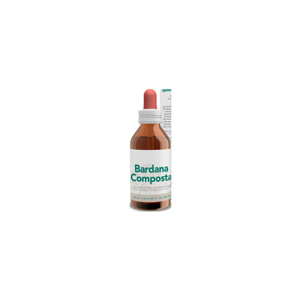 Comprar online BARDANA COMPOSTA 100 CC FORZA VITALE ECOSOL - Coliseum