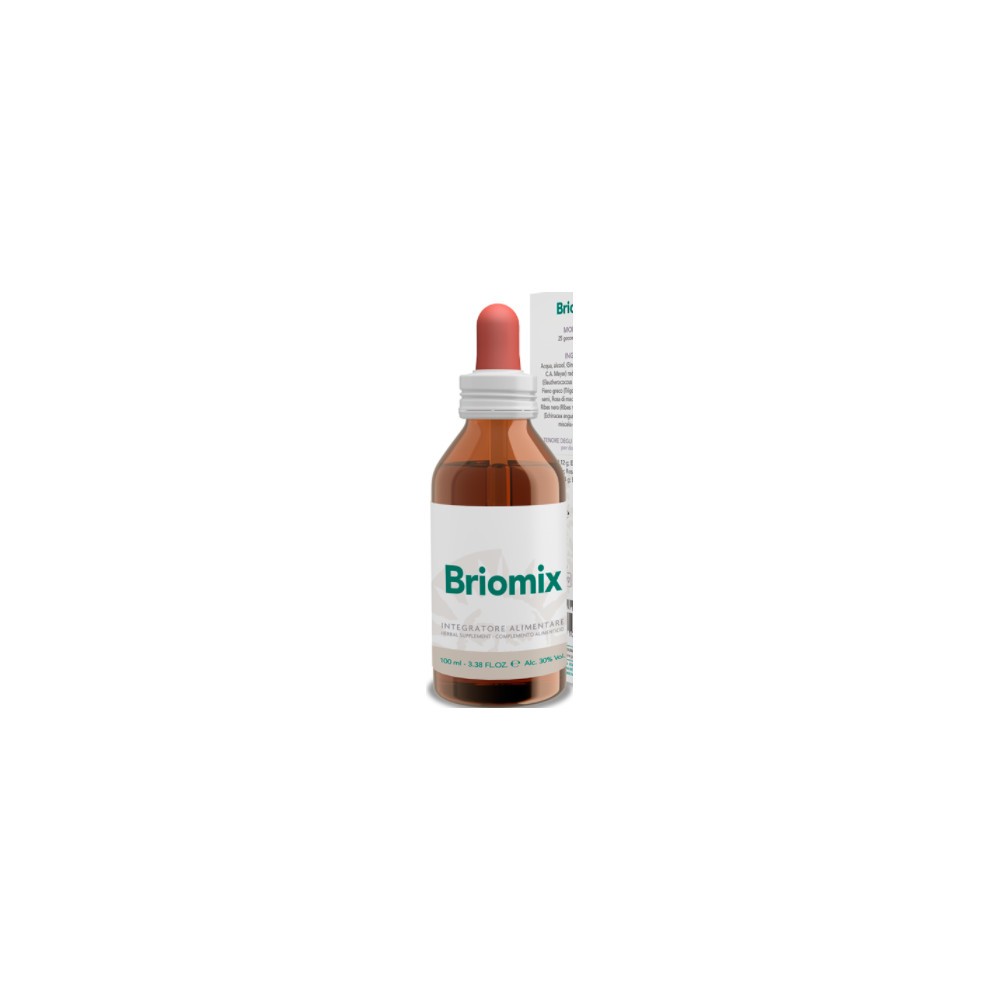 Comprar BRIOMIX 100 CC FORZA VITALE online - Farmacia Coliseum
