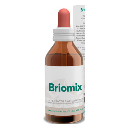 Comprar BRIOMIX 100 CC FORZA VITALE online - Farmacia Coliseum