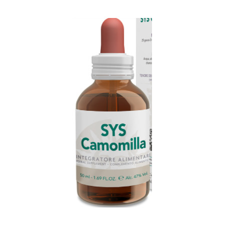 Comprar CAMOMILLA QUINTA ESENCIA 10 CC FORZA VITALE ECOSOL online