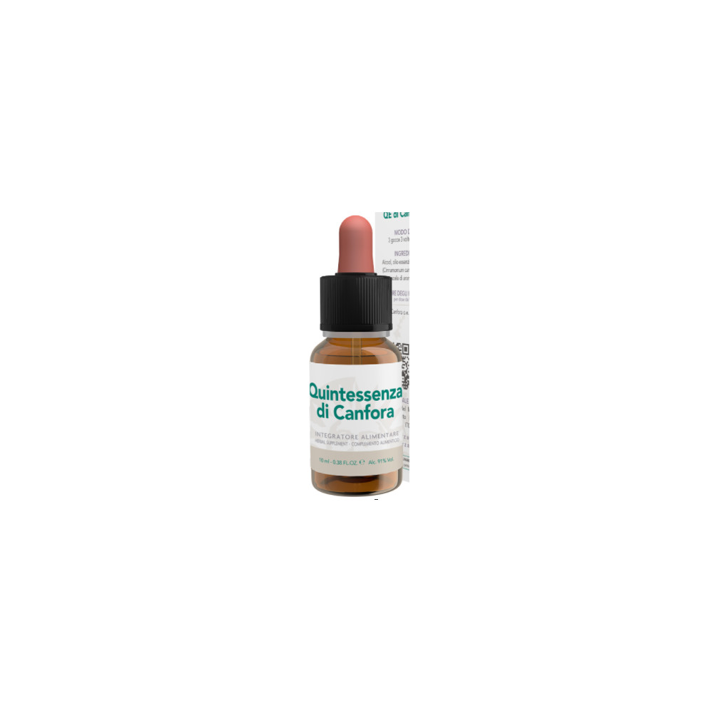 Comprar online CANFORA QUINTA ESENCIA 10 CC FORZA VITALE ECOSOL